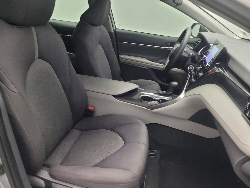 2021 Toyota Camry in Augusta, GA 30907 - 18119622 21