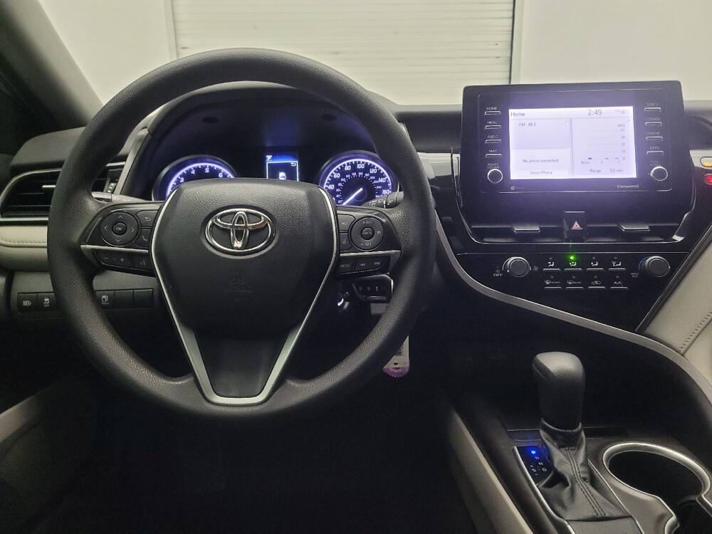 2021 Toyota Camry in Augusta, GA 30907 - 18119622 22