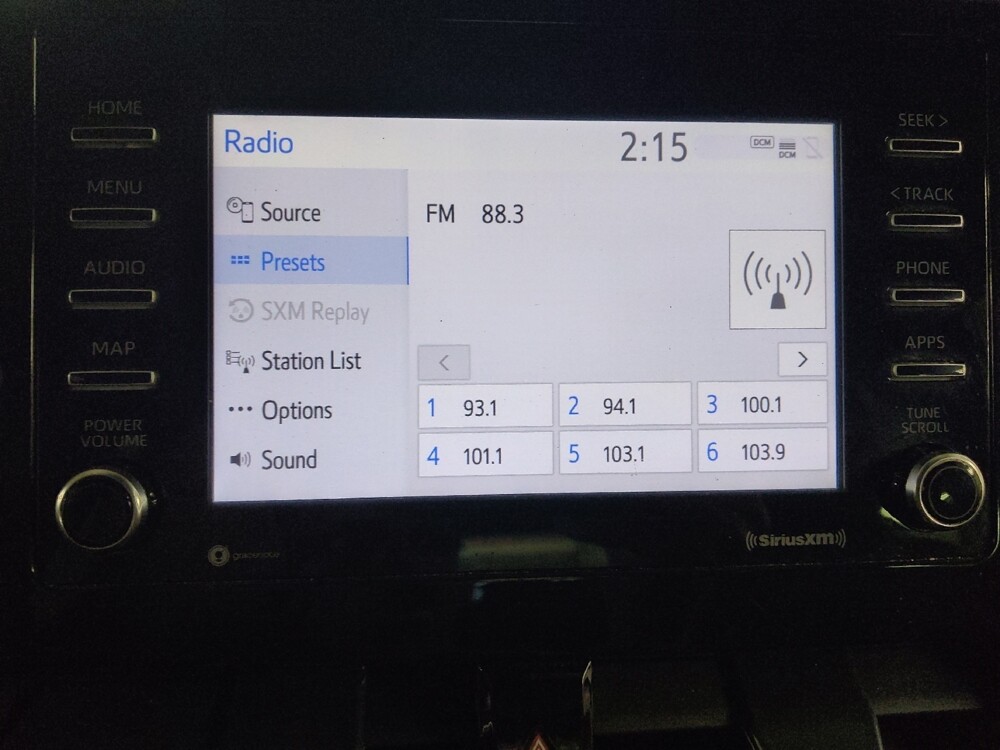 2021 Toyota Camry in Augusta, GA 30907 - 18119622 25