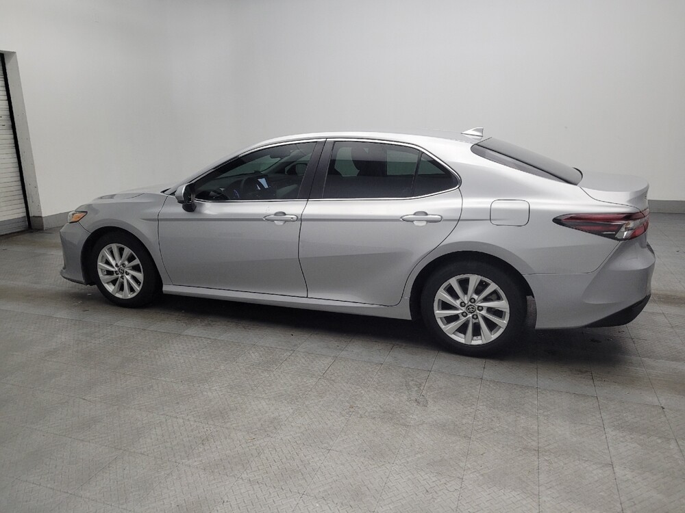 2021 Toyota Camry in Augusta, GA 30907 - 18119622 3