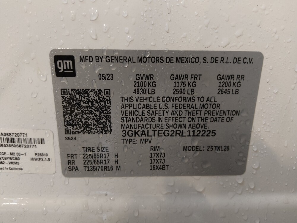 2024 GMC Terrain in Tallahassee, FL 32304 - 18119624 33