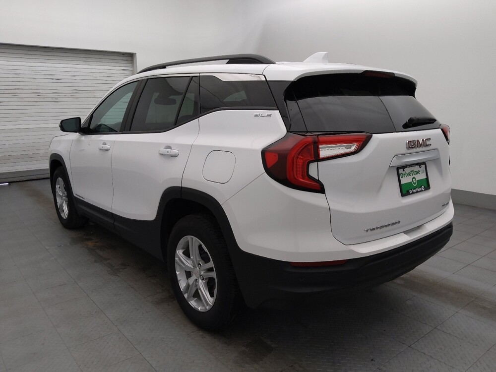 2024 GMC Terrain in Tallahassee, FL 32304 - 18119624 5
