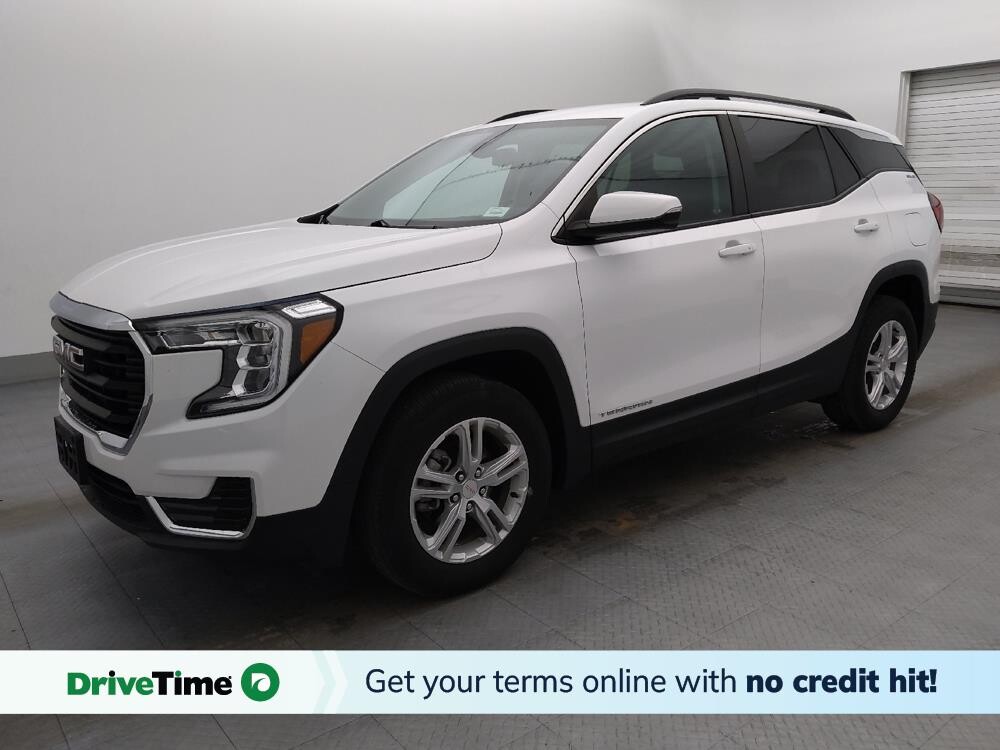 2024 GMC Terrain in Tallahassee, FL 32304 - 18119624