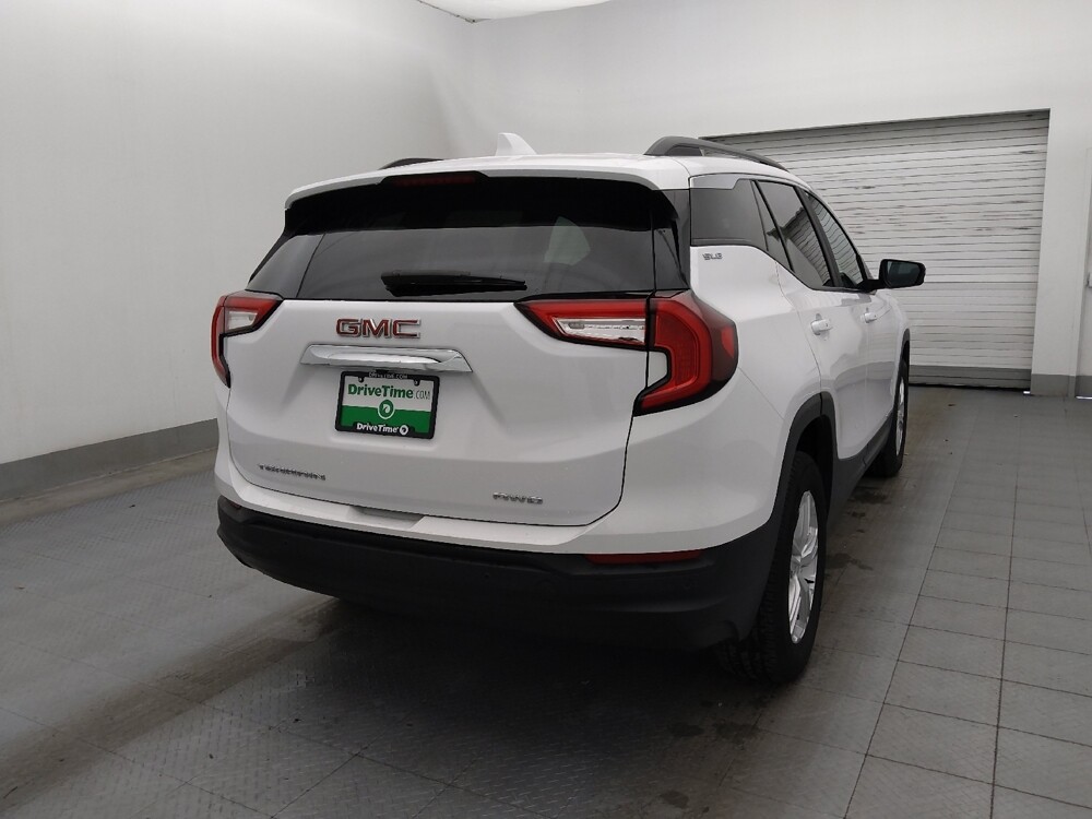 2024 GMC Terrain in Tallahassee, FL 32304 - 18119624 6