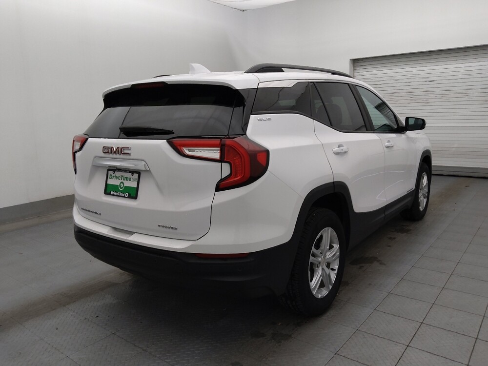 2024 GMC Terrain in Tallahassee, FL 32304 - 18119624 7