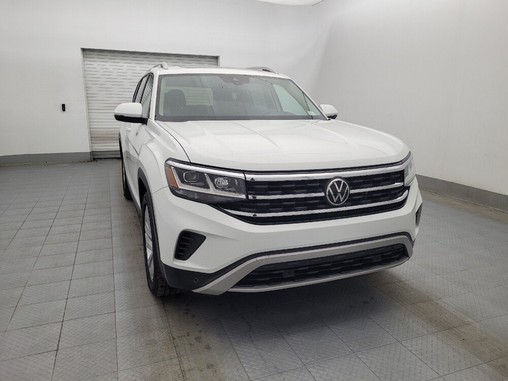 2021 Volkswagen Atlas in Tallahassee, FL 32304 - 18119625 14