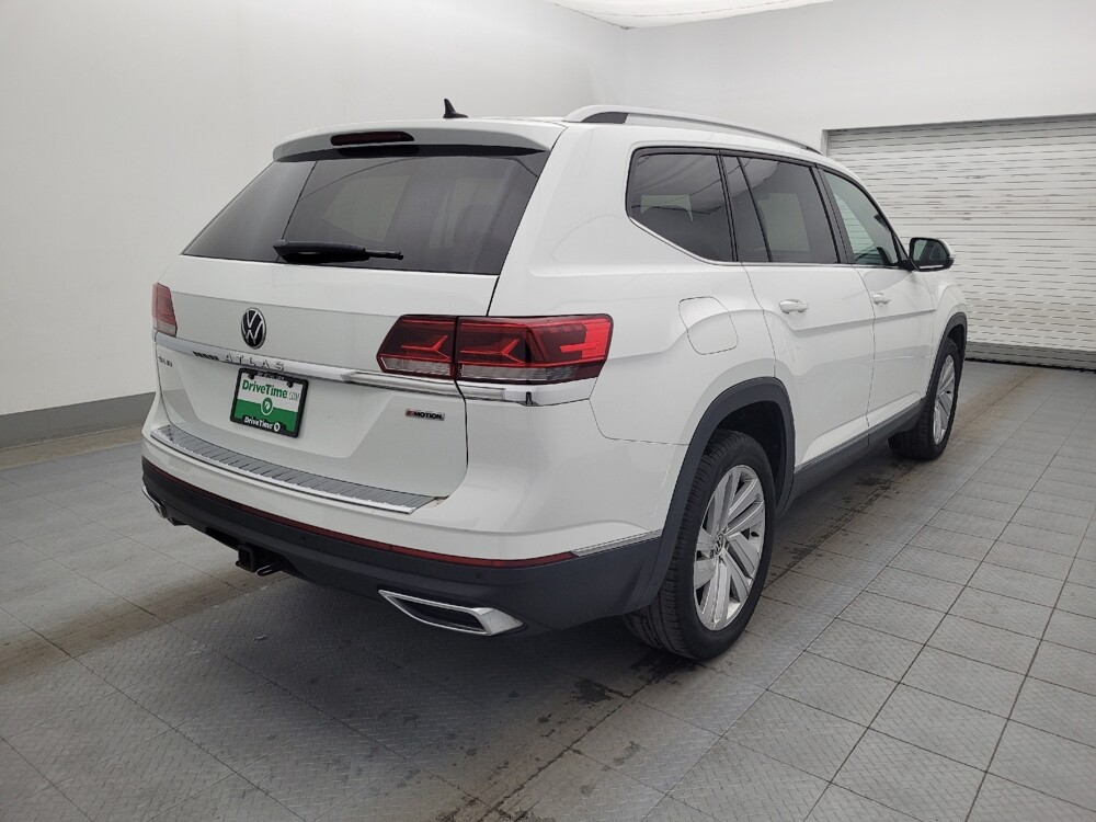 2021 Volkswagen Atlas in Tallahassee, FL 32304 - 18119625 9