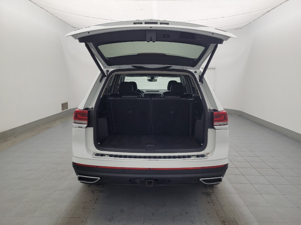 2021 Volkswagen Atlas in Tallahassee, FL 32304 - 18119625 29