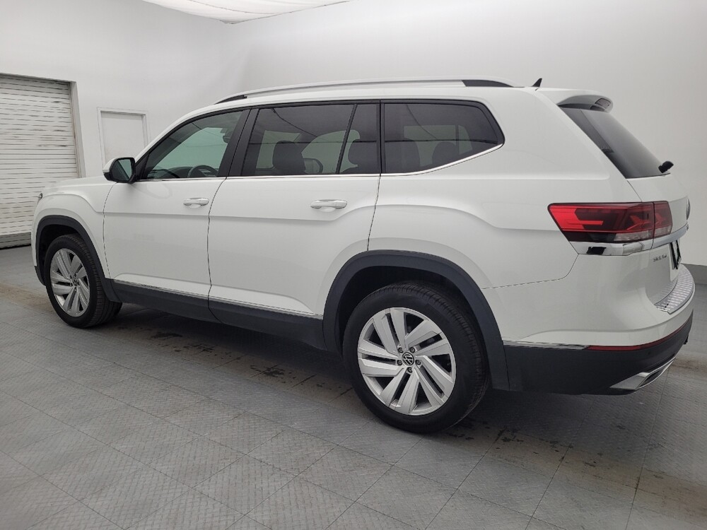 2021 Volkswagen Atlas in Tallahassee, FL 32304 - 18119625 3