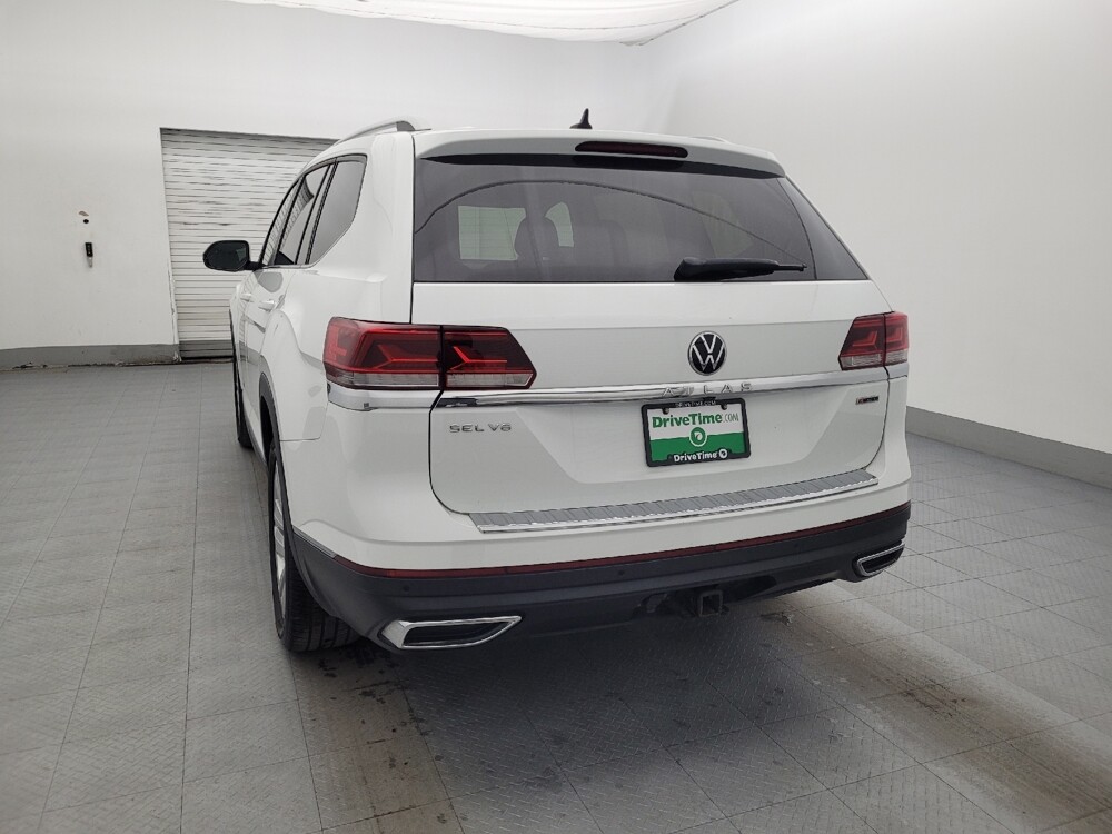2021 Volkswagen Atlas in Tallahassee, FL 32304 - 18119625 6