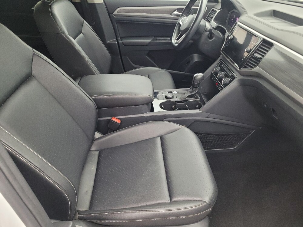 2021 Volkswagen Atlas in Tallahassee, FL 32304 - 18119625 21