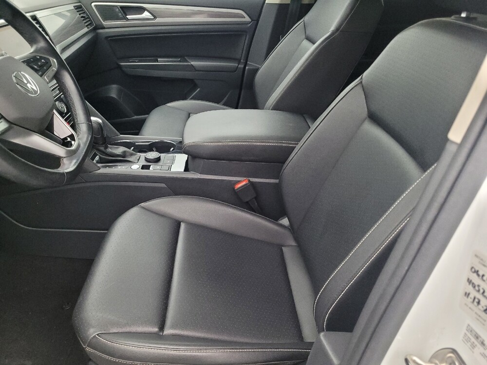 2021 Volkswagen Atlas in Tallahassee, FL 32304 - 18119625 17