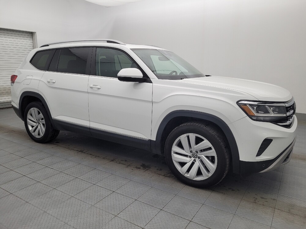 2021 Volkswagen Atlas in Tallahassee, FL 32304 - 18119625 11