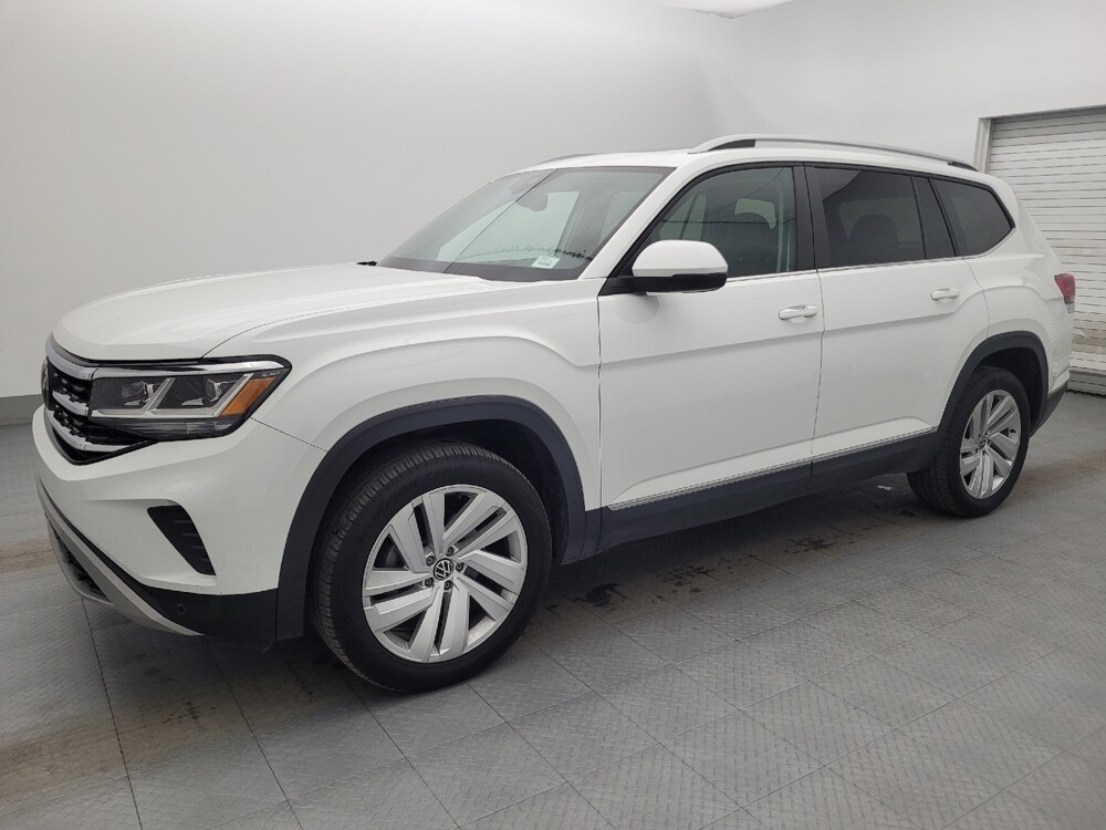 2021 Volkswagen Atlas in Tallahassee, FL 32304 - 18119625 2