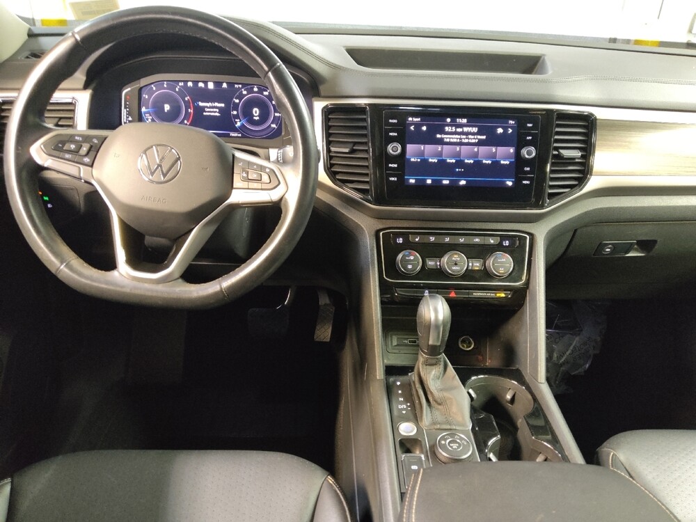 2021 Volkswagen Atlas in Tallahassee, FL 32304 - 18119625 22