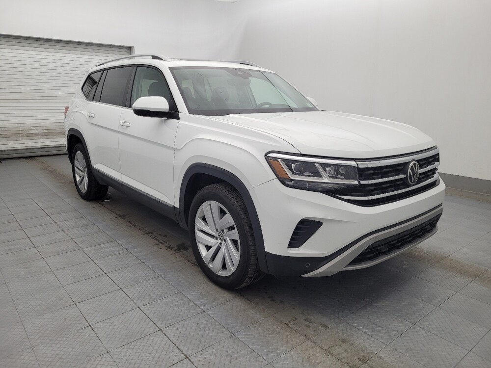 2021 Volkswagen Atlas in Tallahassee, FL 32304 - 18119625 13