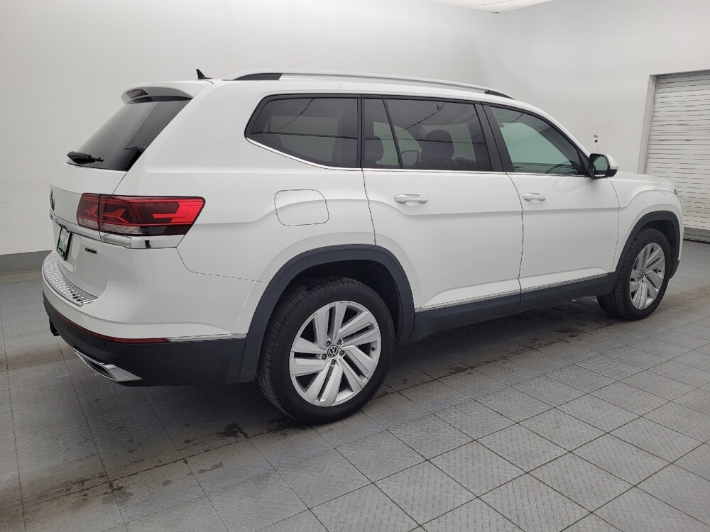 2021 Volkswagen Atlas in Tallahassee, FL 32304 - 18119625 10