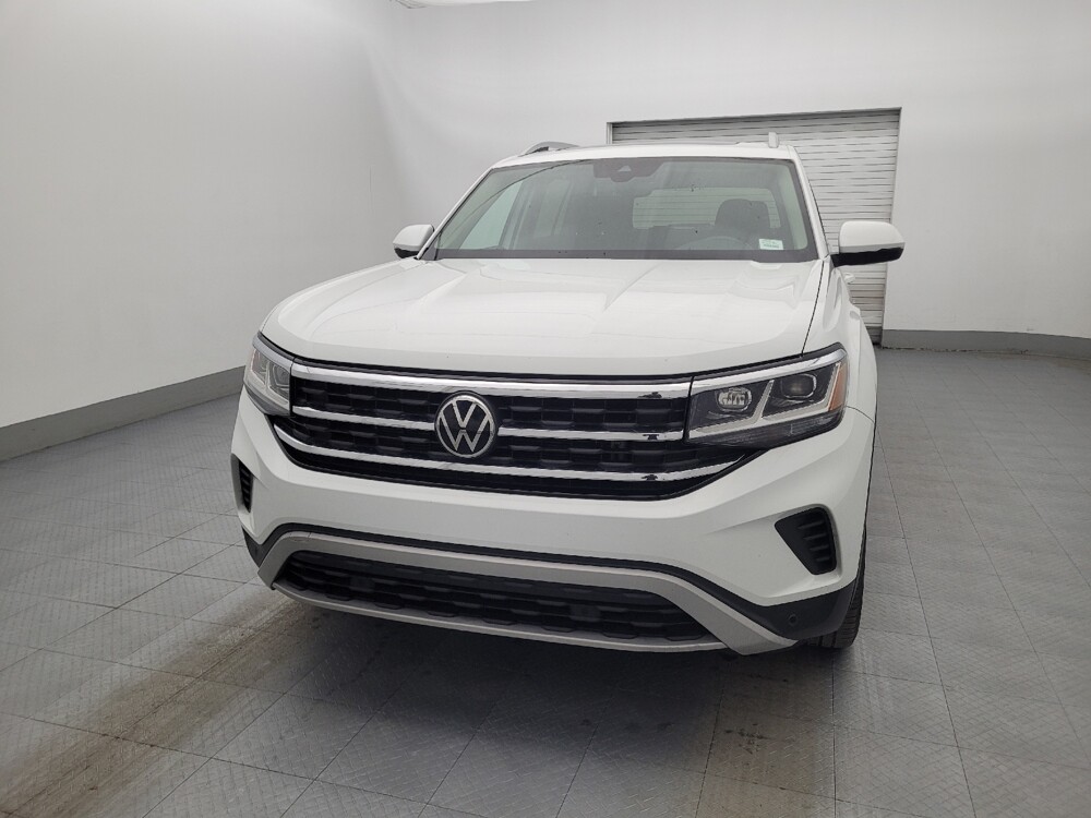 2021 Volkswagen Atlas in Tallahassee, FL 32304 - 18119625 15