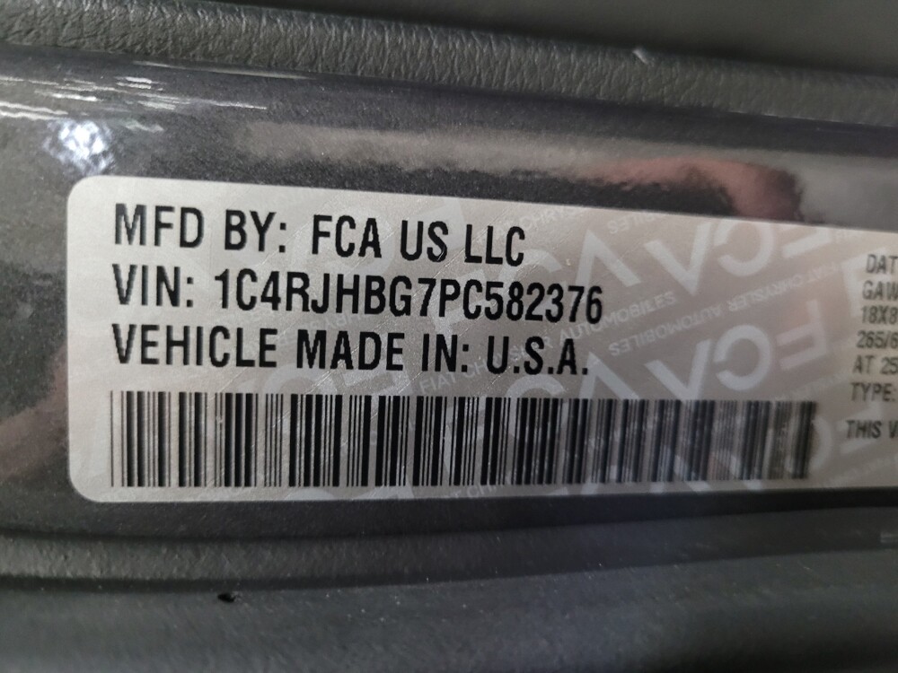 2023 Jeep Grand Cherokee in New Castle, DE 19720 - 18119627 33