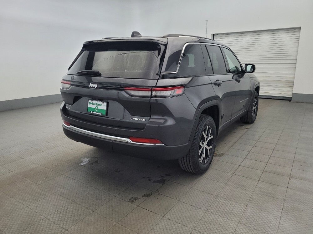 2023 Jeep Grand Cherokee in New Castle, DE 19720 - 18119627 9