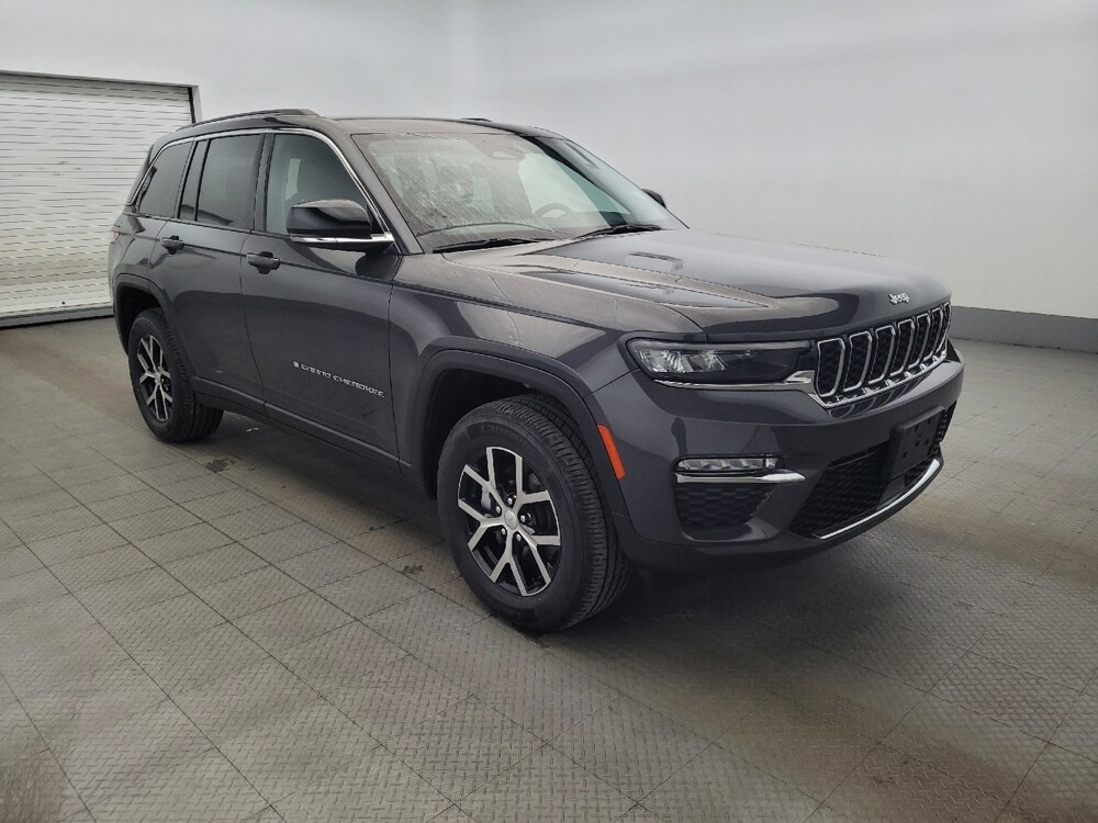 2023 Jeep Grand Cherokee in New Castle, DE 19720 - 18119627 13