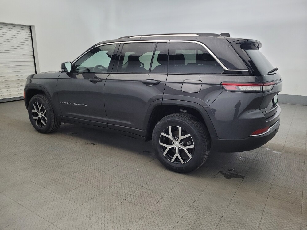 2023 Jeep Grand Cherokee in New Castle, DE 19720 - 18119627 3