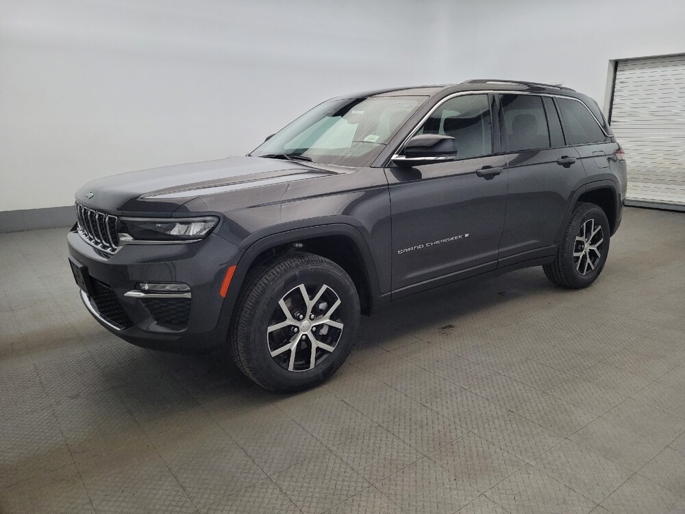 2023 Jeep Grand Cherokee in New Castle, DE 19720 - 18119627 2