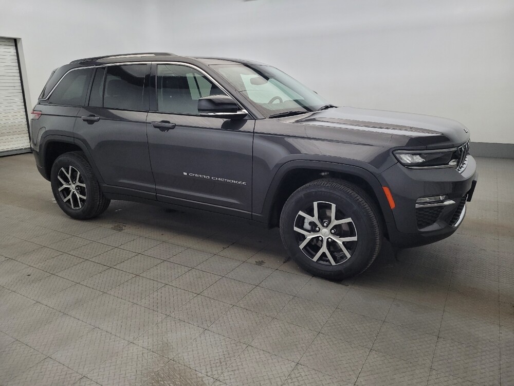 2023 Jeep Grand Cherokee in New Castle, DE 19720 - 18119627 11