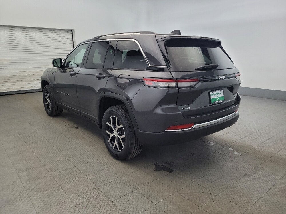 2023 Jeep Grand Cherokee in New Castle, DE 19720 - 18119627 5