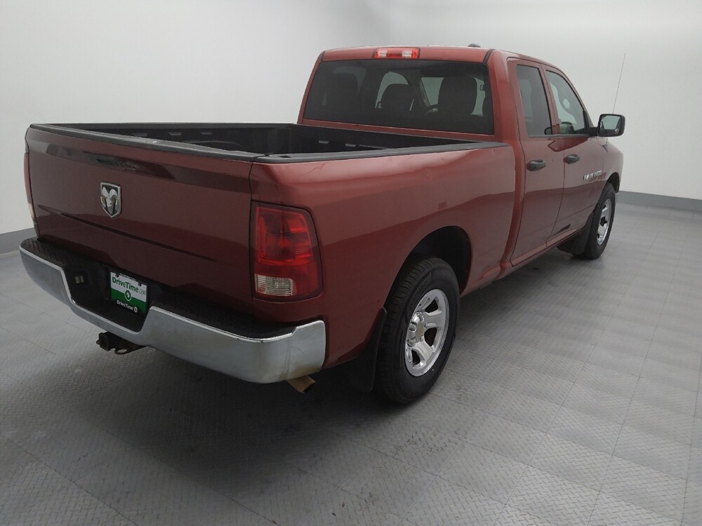 2011 RAM 1500 in Gladstone, MO 64118 - 18119628 9