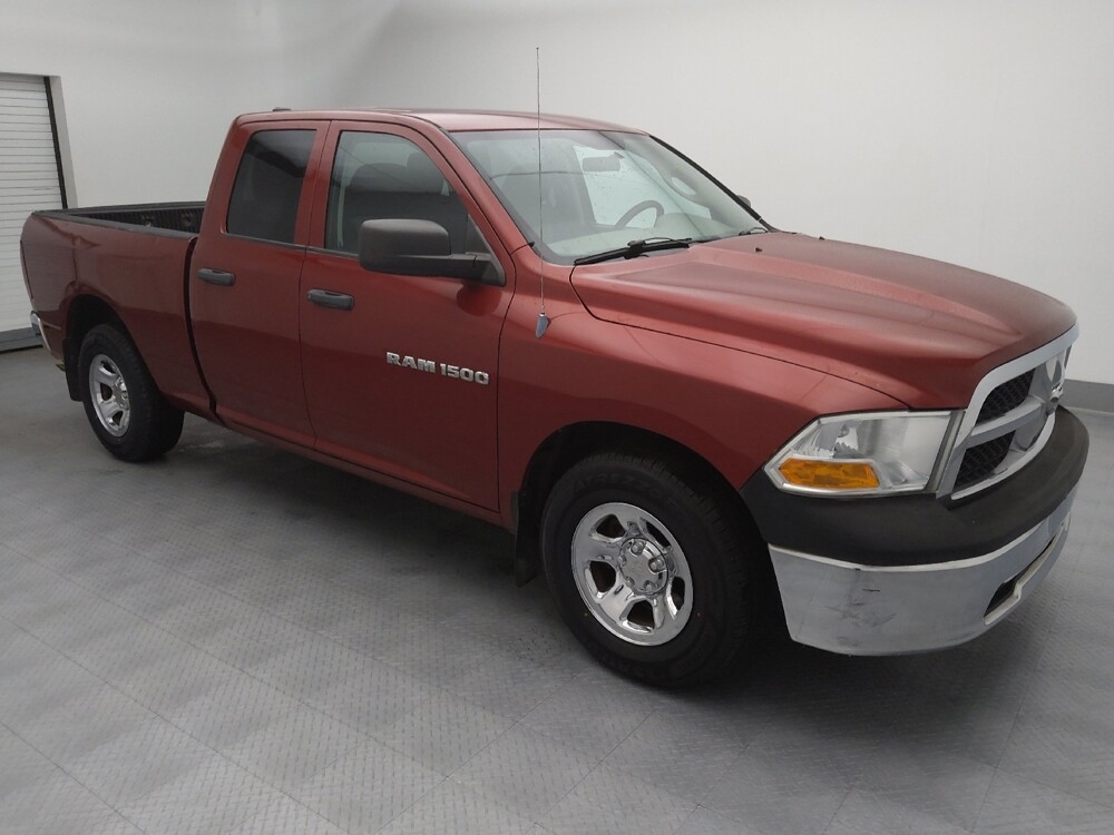 2011 RAM 1500 in Gladstone, MO 64118 - 18119628 11