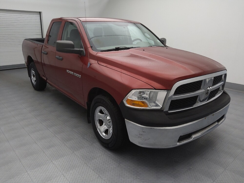 2011 RAM 1500 in Gladstone, MO 64118 - 18119628 13