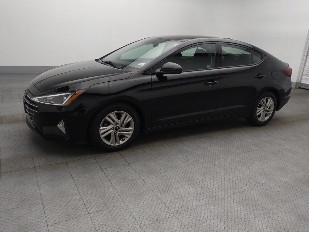 2020 Hyundai Elantra in West Palm Beach, FL 33409 - 18119629 2