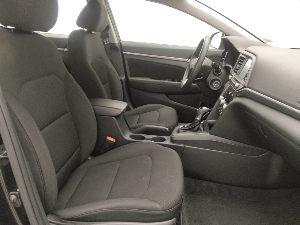 2020 Hyundai Elantra in West Palm Beach, FL 33409 - 18119629 21