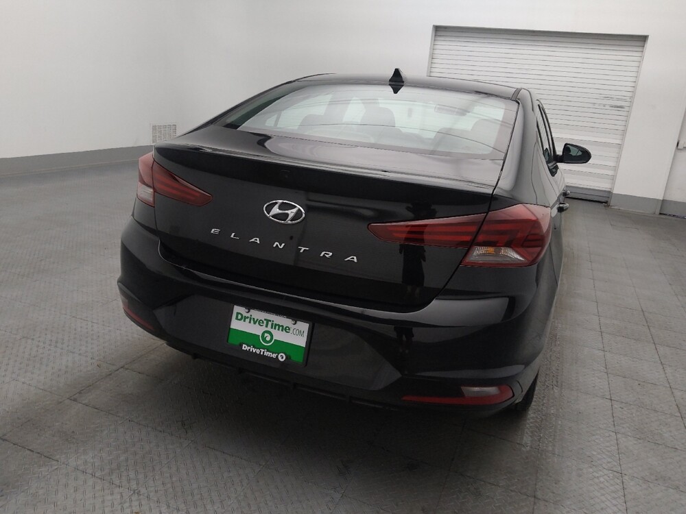2020 Hyundai Elantra in West Palm Beach, FL 33409 - 18119629 7
