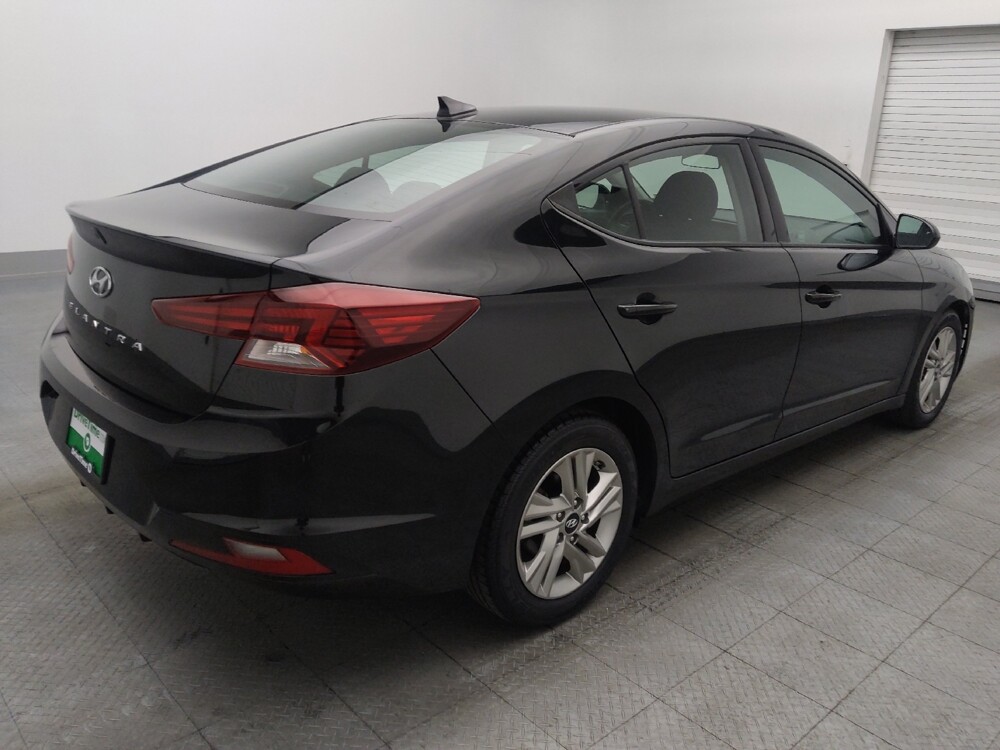 2020 Hyundai Elantra in West Palm Beach, FL 33409 - 18119629 9