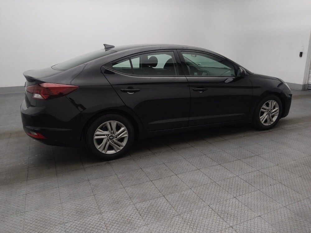 2020 Hyundai Elantra in West Palm Beach, FL 33409 - 18119629 10