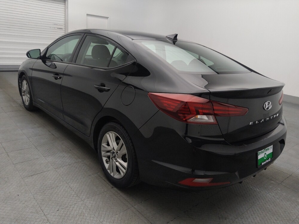 2020 Hyundai Elantra in West Palm Beach, FL 33409 - 18119629 5