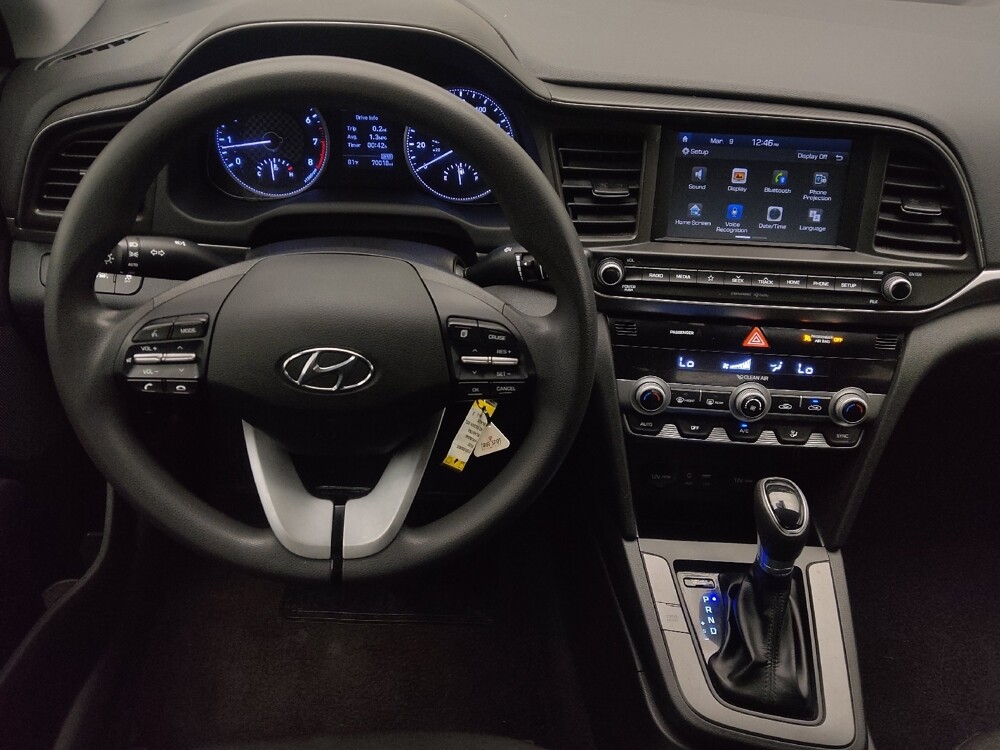 2020 Hyundai Elantra in West Palm Beach, FL 33409 - 18119629 22