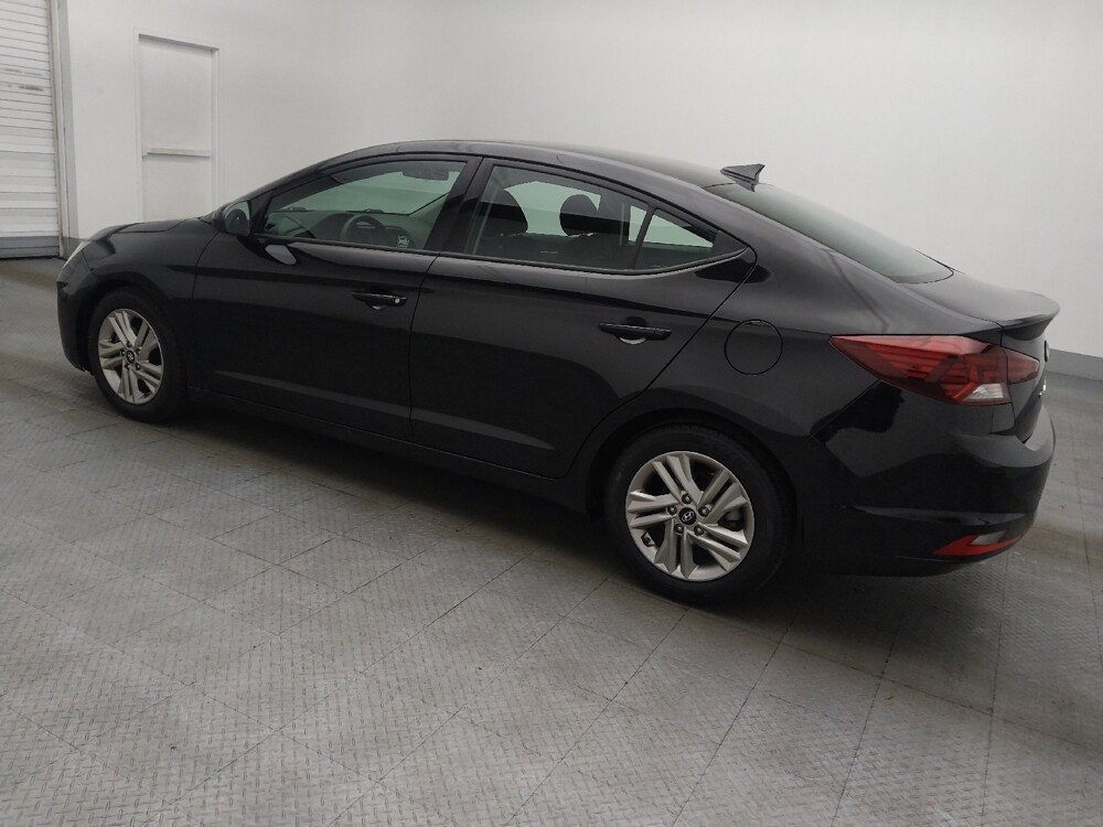 2020 Hyundai Elantra in West Palm Beach, FL 33409 - 18119629 3