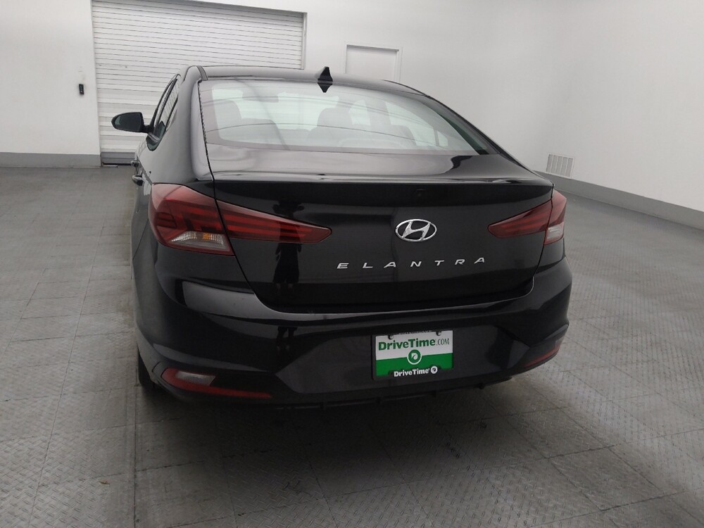 2020 Hyundai Elantra in West Palm Beach, FL 33409 - 18119629 6