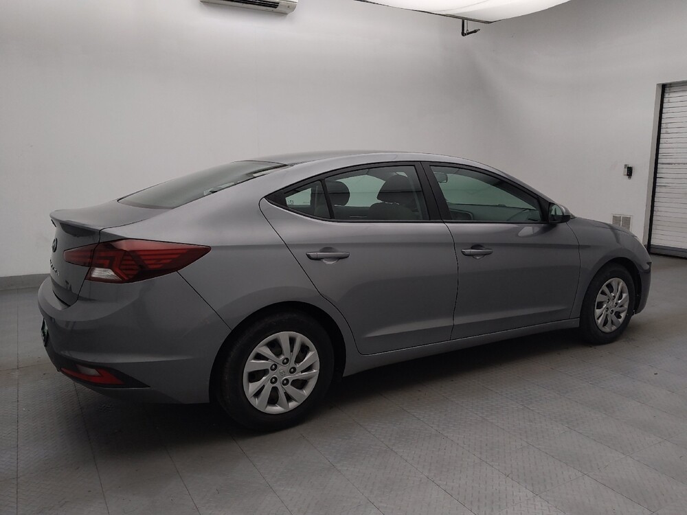 2019 Hyundai Elantra in Gastonia, NC 28056 - 18119632 10