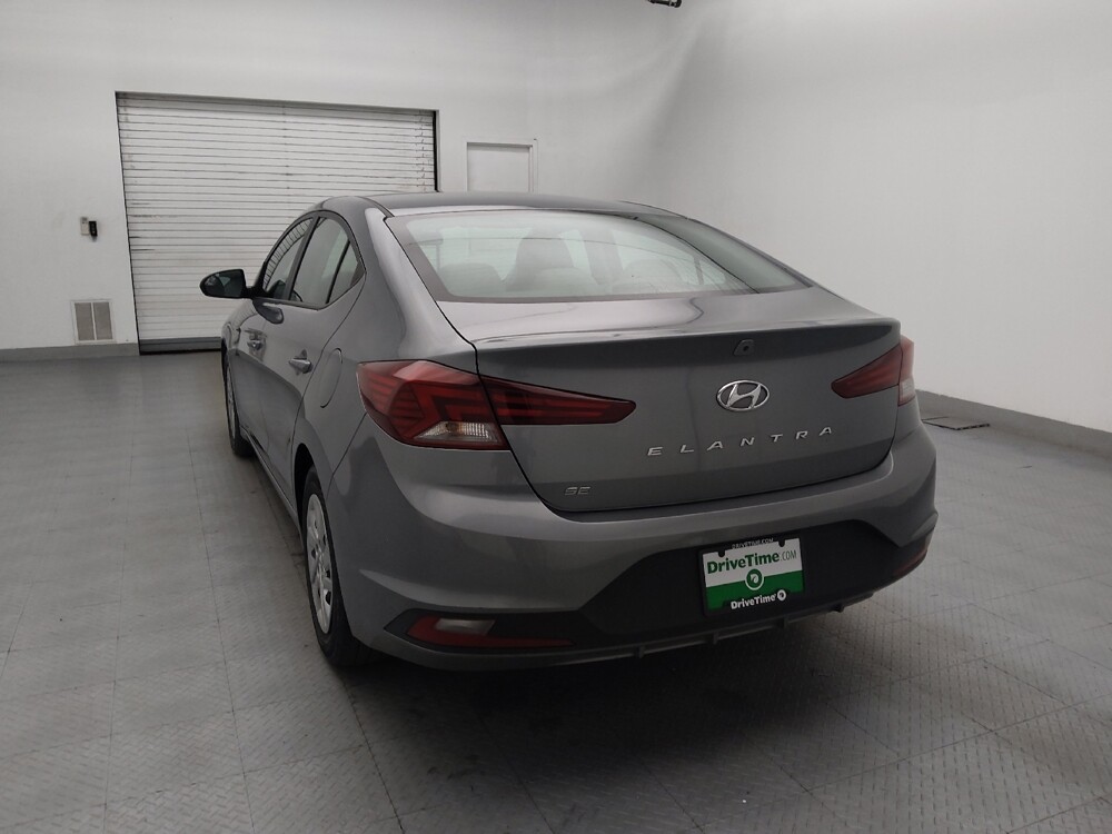 2019 Hyundai Elantra in Gastonia, NC 28056 - 18119632 6