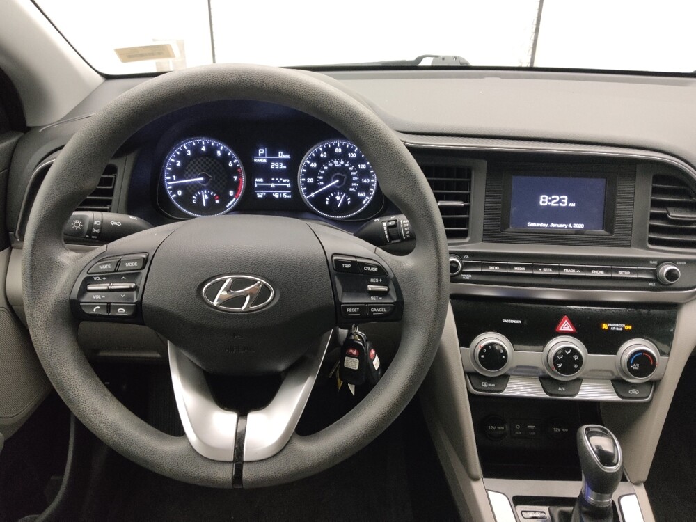 2019 Hyundai Elantra in Gastonia, NC 28056 - 18119632 22