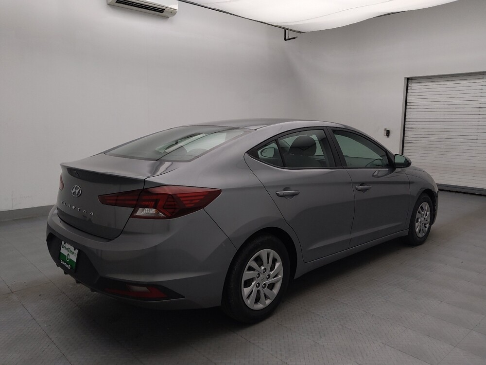2019 Hyundai Elantra in Gastonia, NC 28056 - 18119632 9