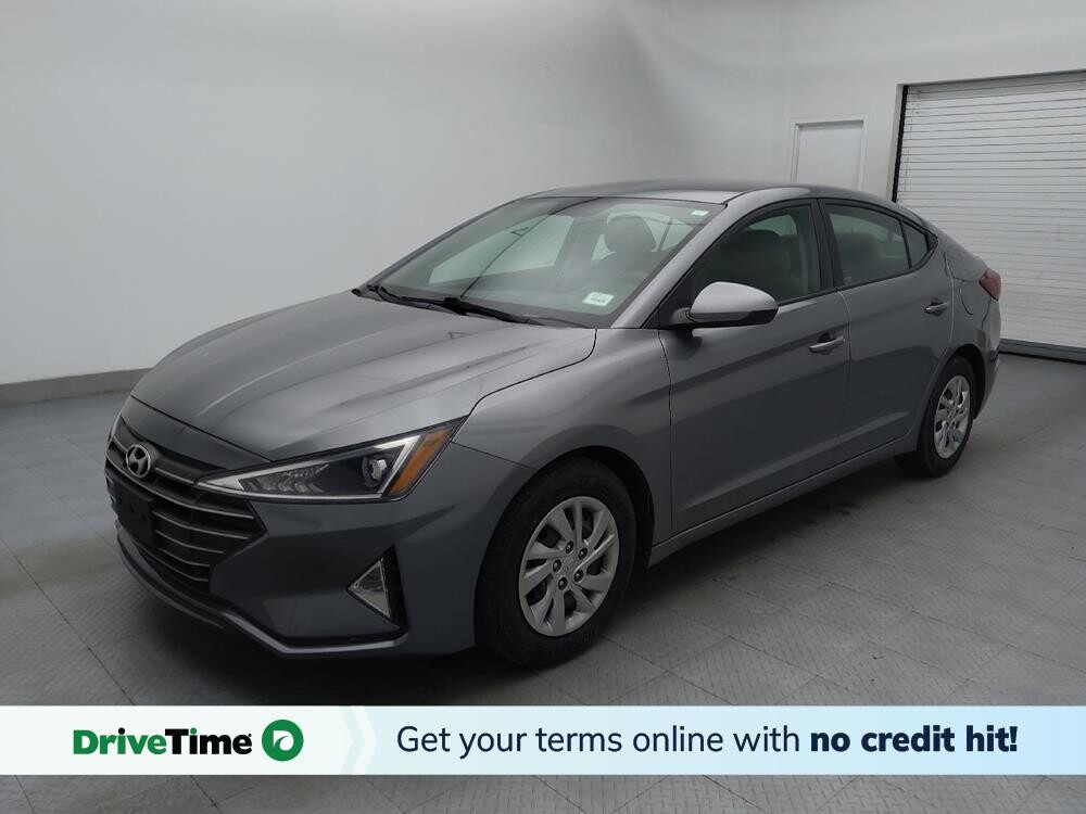 2019 Hyundai Elantra in Gastonia, NC 28056 - 18119632
