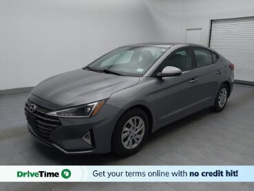 2019 Hyundai Elantra in Gastonia, NC 28056