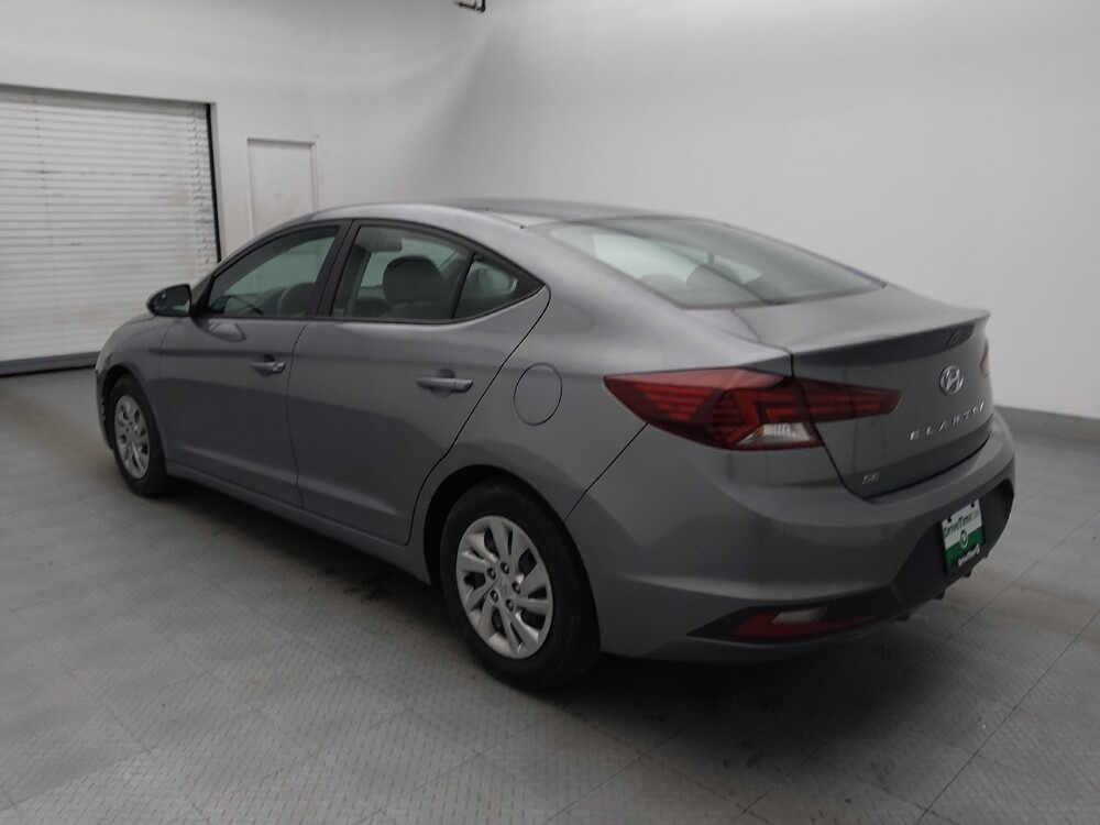 2019 Hyundai Elantra in Gastonia, NC 28056 - 18119632 5