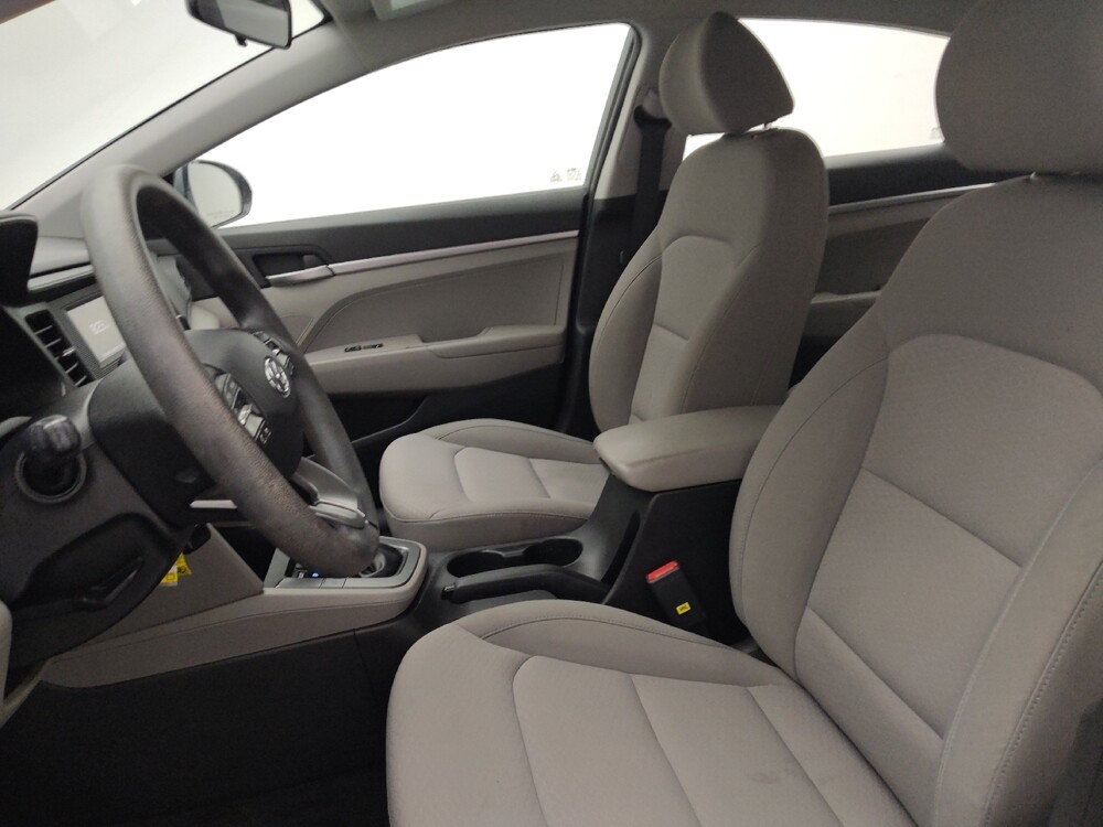 2019 Hyundai Elantra in Gastonia, NC 28056 - 18119632 17