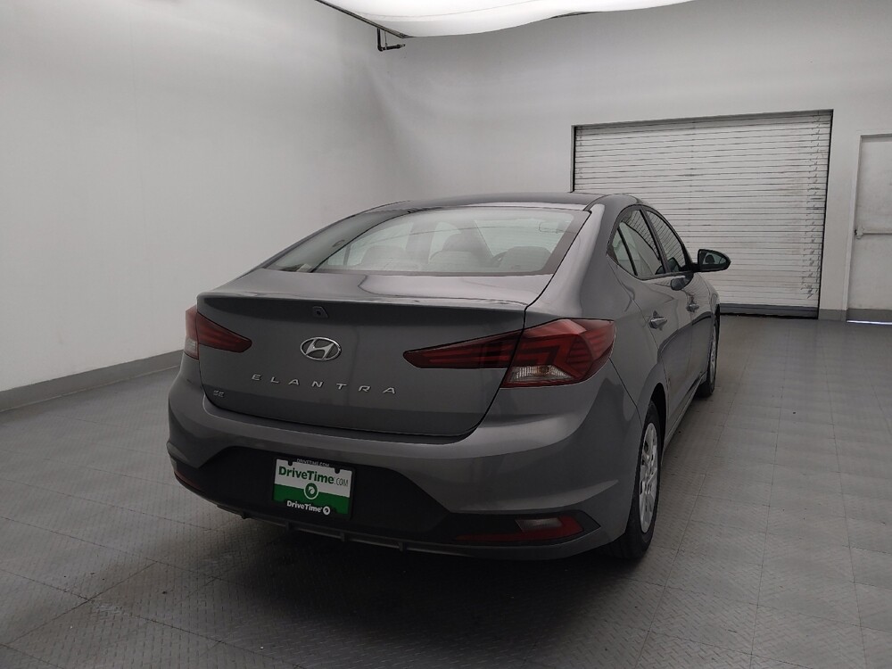 2019 Hyundai Elantra in Gastonia, NC 28056 - 18119632 7